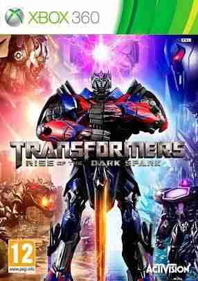 Descargar Transformers Rise Of The Dark Spark [MULTI][Region Free][XDG3][COMPLEX] por Torrent